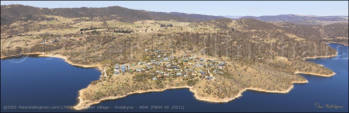 Peter Bellingham Photography Tyrolean Village - Jindabyne - NSW (PBH4 00 10211)